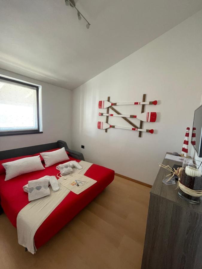 Residence4A-Appartamento Rosso Ровини Екстериор снимка