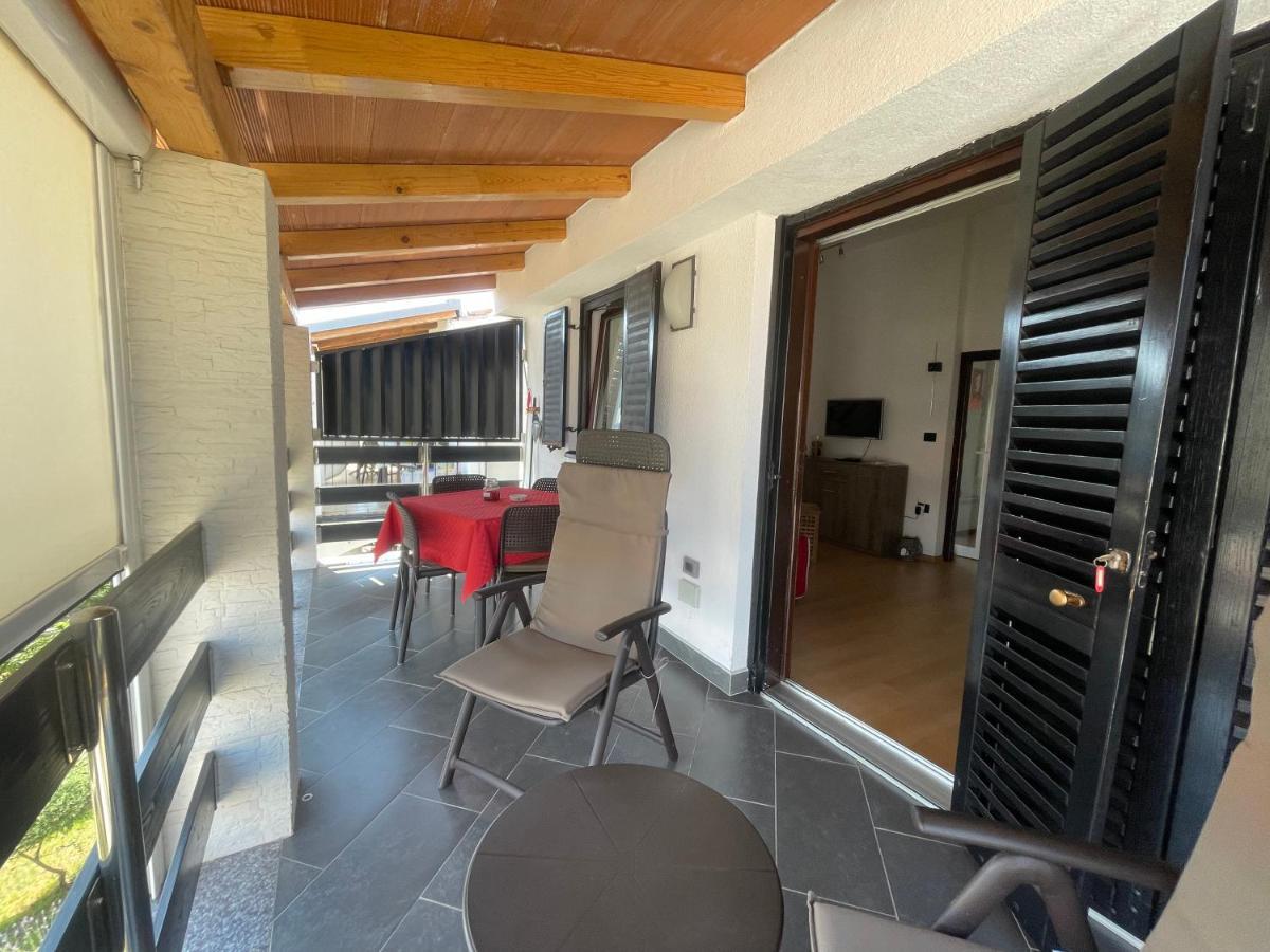 Residence4A-Appartamento Rosso Ровини Екстериор снимка