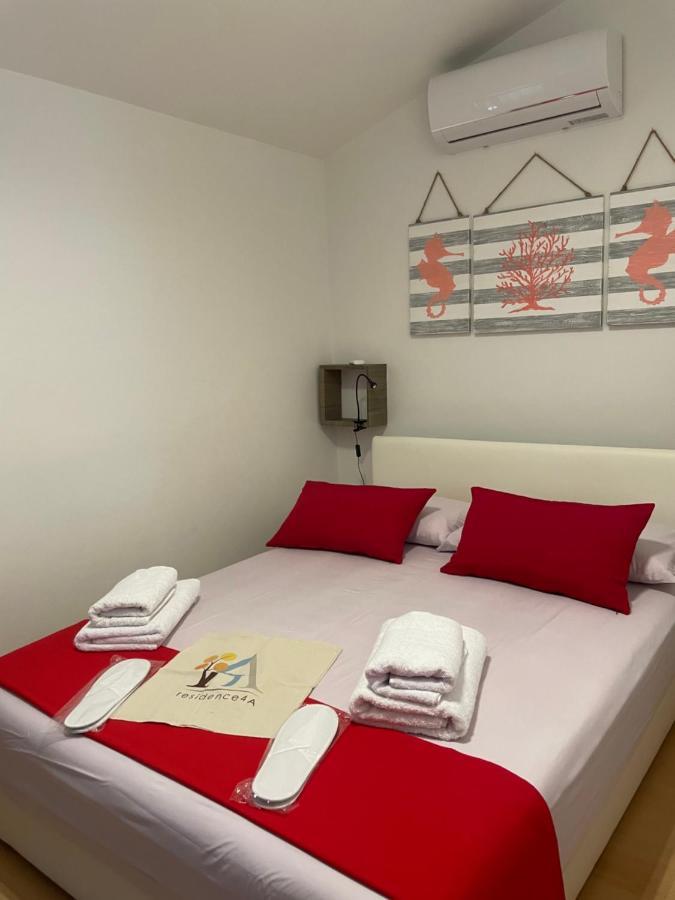 Residence4A-Appartamento Rosso Ровини Екстериор снимка